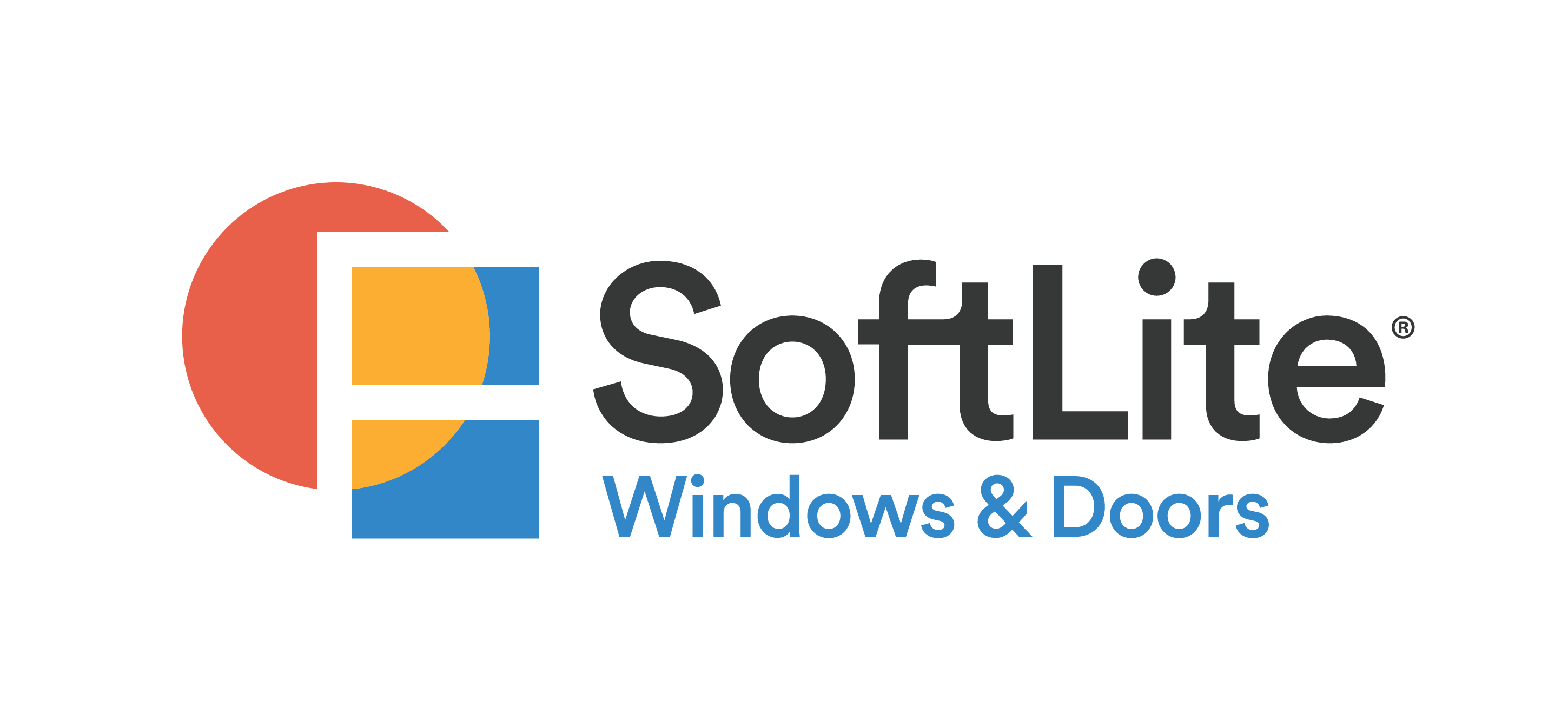 SoftLite门窗的标志